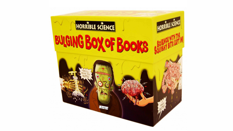 Illustration for article titled The Best Science Gifts for the Coolest Geeks You Know
